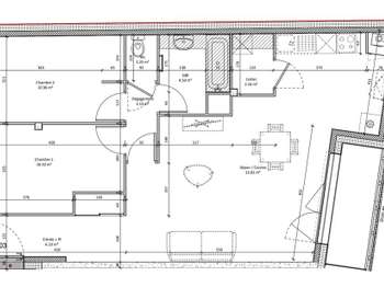 Location appartement 3 pièces