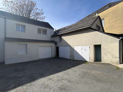 Location appartement 2 pièces Savenay 44