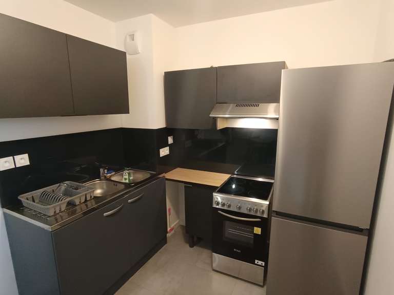 Location appartement 2 pièces