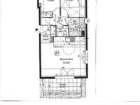 Location appartement 3 pièces