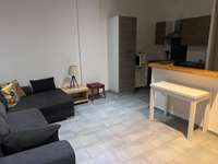 Location appartement 1 pièce