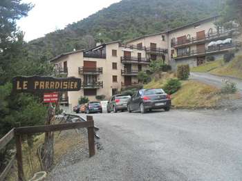 Location Appartement T1Savines-le-Lac