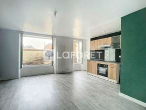 Location Appartement 3 piècesSecondigny