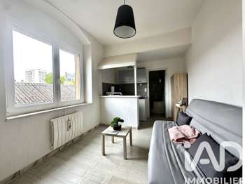 Location appartement 1 pièce Sedan 08