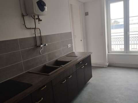 Location appartement 3 pièces Sedan 08