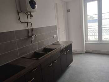 Location appartement 3 pièces Sedan 08