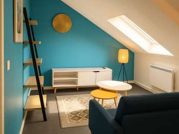 Location appartement 2 pièces Sedan 08