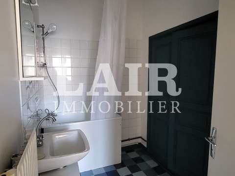 Location appartement 1 pièce