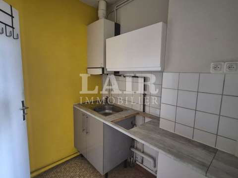 Location appartement 2 pièces