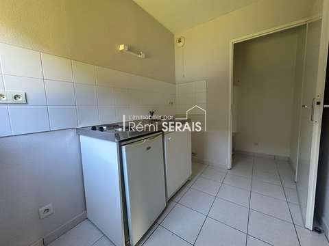 Location appartement 2 pièces