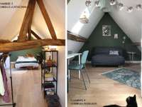 Location Chambre 5 pièces
