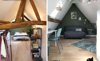 Photo Location Chambre Sées