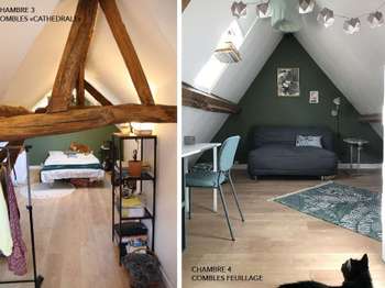 Location Chambre 5 pièces Sées 61