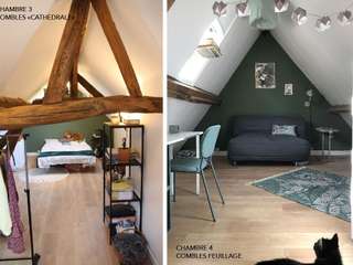 Location Chambre 5 pièces