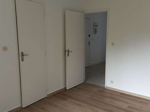 Location appartement 1 pièce