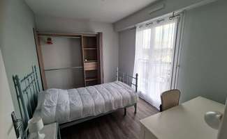 Photo Location Chambre Segré-en-Anjou-Bleu