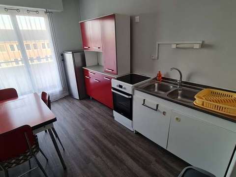 Location Chambre 4 pièces