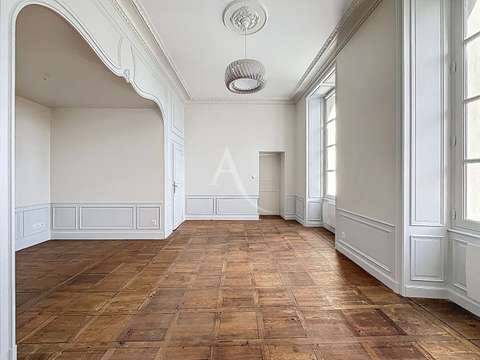 Location appartement 3 pièces Segré-en-Anjou-Bleu 49