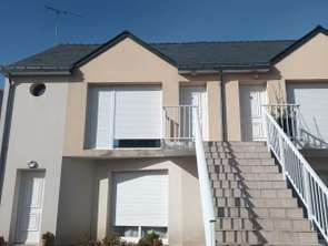 Location Appartement 3 piècesSegré-en-Anjou-Bleu