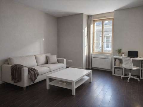 Location appartement 2 pièces
