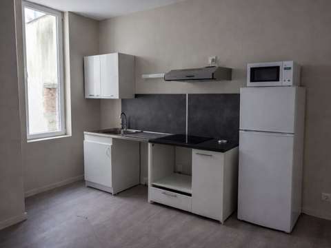 Location appartement 2 pièces