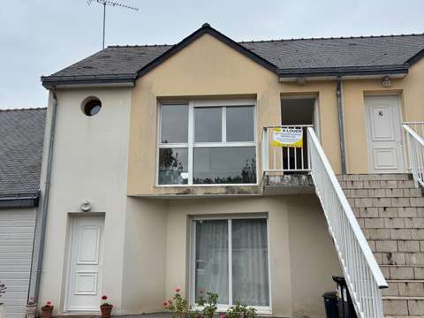 Location appartement 3 pièces Segré-en-Anjou-Bleu 49