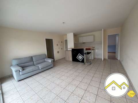Location appartement 3 pièces