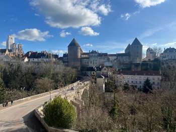 Location Appartement 2 piècesSemur-en-Auxois