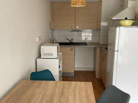 Location appartement 2 pièces
