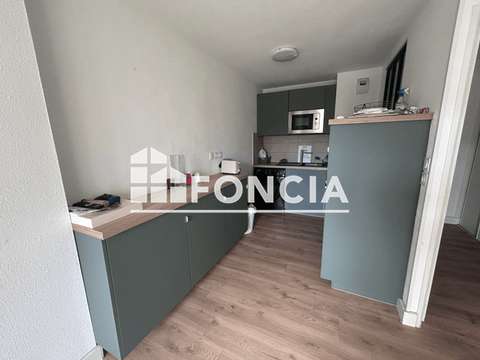 Location appartement 2 pièces