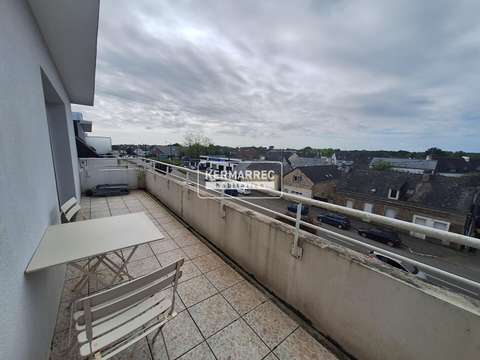 Location appartement 2 pièces