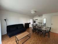 Location appartement 2 pièces