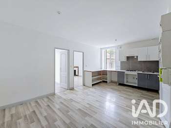 Location Appartement 3 piècesSerrières