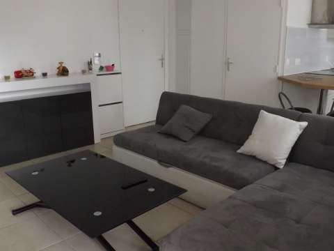 Location appartement 2 pièces Sète 34