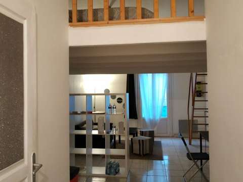 Location appartement 1 pièce Sète 34