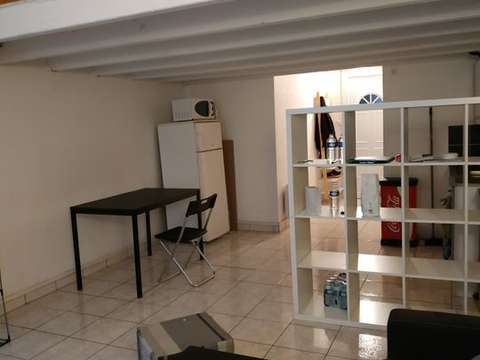 Location appartement 1 pièce