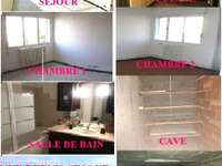 Location appartement 3 pièces