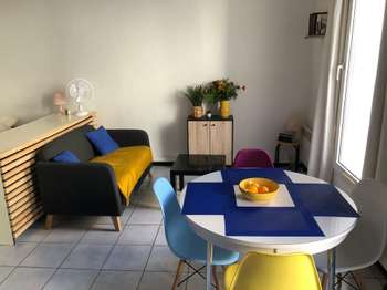 Location Appartement T1Sète