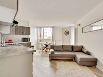Location Appartement T1Sevran
