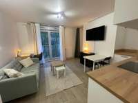 Location appartement 2 pièces