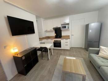 Location appartement 2 pièces