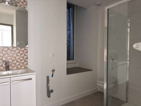 Location Studio 1 pièce
