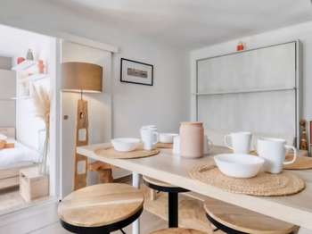 Location Appartement 2 piècesSix-Fours-les-Plages