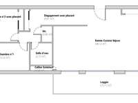 Location appartement 3 pièces Location appartement 3 pièces