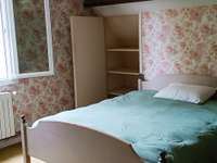 Location appartement T1 Smarves - 86