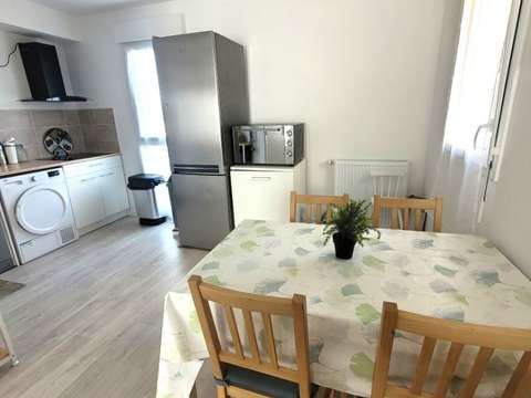 Location appartement 3 pièces