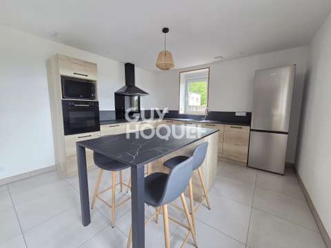 Location appartement 2 pièces Souleuvre-en-Bocage 14
