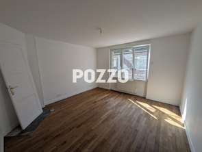 Location Appartement 4 piècesSourdeval