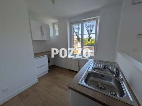 Location appartement 4 pièces Sourdeval 50