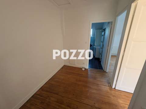 Location appartement 4 pièces